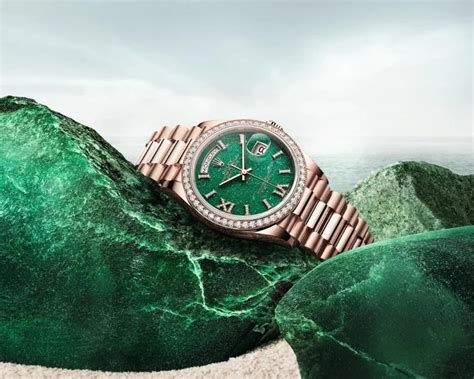 rolex baan